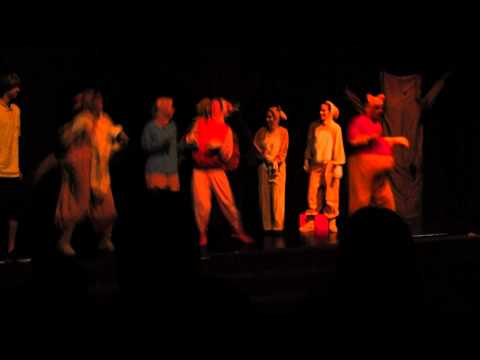Winnie the Pooh - Thriller Curtain Call
