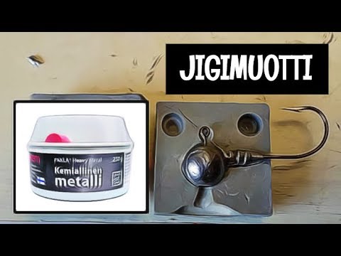 MUOTTI KEMIALLISESTA METALLISTA