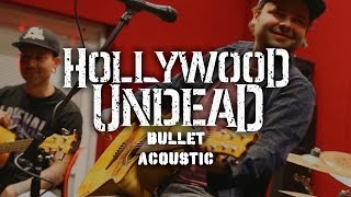 Download lagu Hollywood Undead - Bullet (Acoustic) [Live] mp3