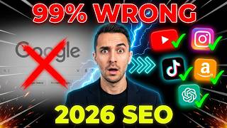 Search EVERYWHERE in 2026 The SEO Framework 99% of Marketers Get WRONG (Step-by-Step Guide)