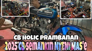 Download lagu CB HOLIC PRAMBANAN 2025 //loding kontes mp3