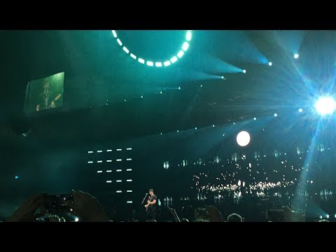 Shawn Mendes Treat You Better, Stockholm 17/5