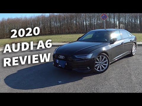 AUDI A6 C8 2020 REVIEW