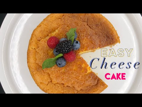 کیک پنیر | cheese cake |By Miss Fariba