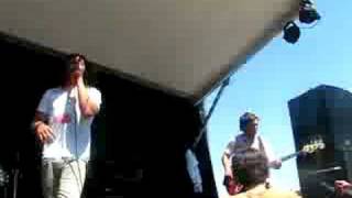 The Audition - Warm Me Up (Live)