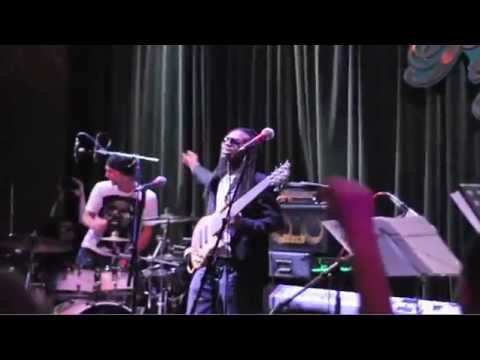 The PB Underground - Drums and Bass feature, Pete Ray Biggin & Rick James