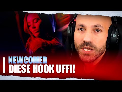 Er hasst seine EX 😂 & Kranke Hook! #NewcomerSupport