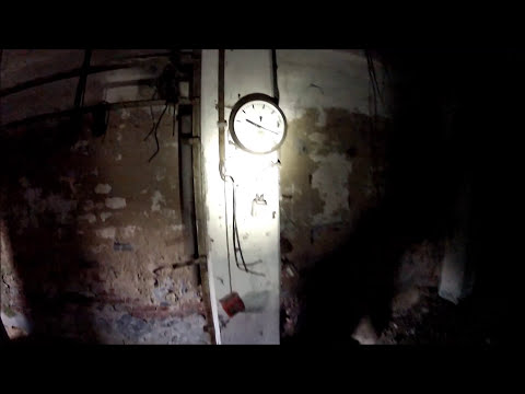 Die alte Malzfabrik - Vergessen und Verfallen - Der Film