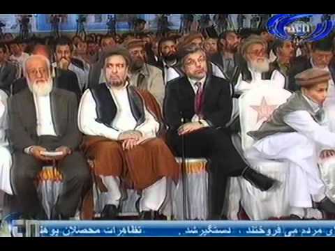 Ariana News 26 May 2012 Part One - DARI