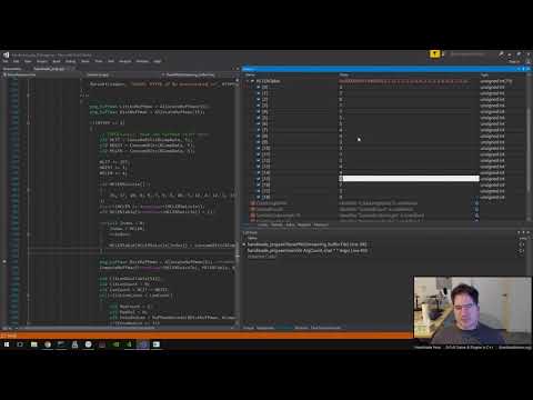 Handmade Hero Day 456 - Decoding PNG Length and Distance Extra Bits