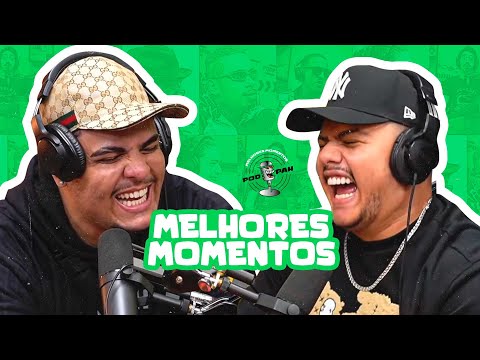IGÃO E MÍTICO - MELHORES MOMENTOS