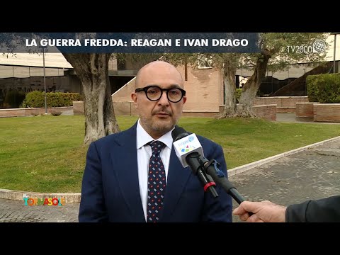 Il Tornasole - La Guerra Fredda, Reagan e Ivan Drago