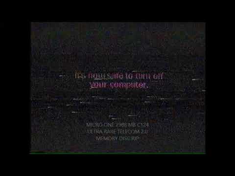 MICRO ONE (2988) - MB C124 // ULTRA RARE TELECOM 2.0 MEMORY DISK RIP