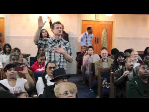 PSALLO: A Praise & Worship Team at the 2011 E.P.E.-"How Great Is Our God"