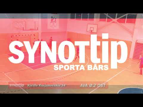 21.11.2019 AVANTEX - OSK Ostnieks