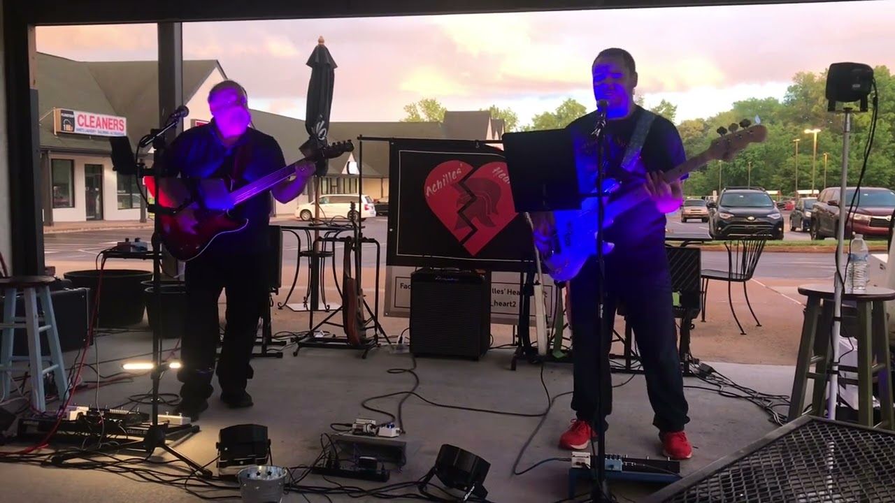 Promotional video thumbnail 3 for Achilles Heart