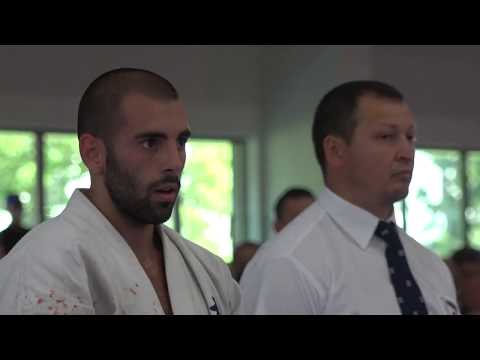 Sergo Armenian VS Dilyan Nikolov on Wfko grand-prix Bulgaria.