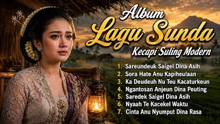 Download lagu 💭 Pangiring Dina Jemplingna Peuting! Musik Kacapi Suling Sunda Sedih Kacida Full Album mp3