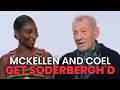 Ian McKellen And Michaela Coel On The Genius Of Steven Soderbergh The Christophers