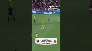 SHOW DO MENGÃO! OS GOLS DE FLAMENGO 3 X 0 MADUREIRA PELA SEMIFINAL #flamengo #futebol #brasil #fyp