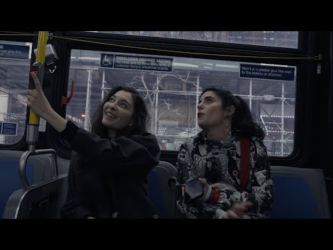 An afternoon in New York City with Amalia Ulman