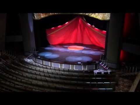 MEIN SCHIFF 5 RUNDGANG  -  STUDIO UND THEATER