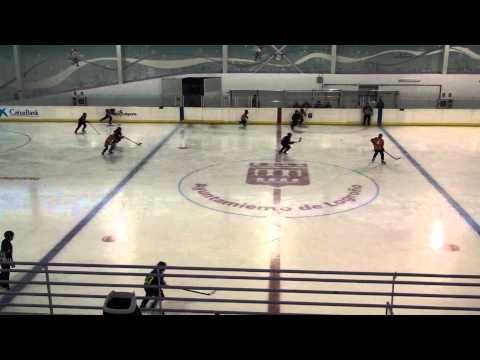 Naiara... casi gol hija!!!!!!!