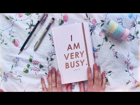 I'm very busy lettering.