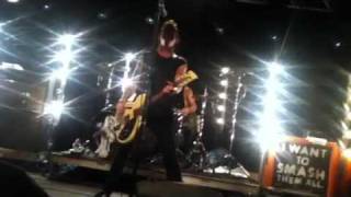 Against Me! -Rice and Bread +Reinventing Axl Rose Live at H
