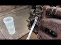 How To Remove A Seized Or Rusted Brake Bleeder Screw