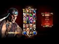 Mortal Kombat 9 Nightwolf Expert Arcade Ladder No Losses Gameplay 1080p 60ᶠᵖˢ