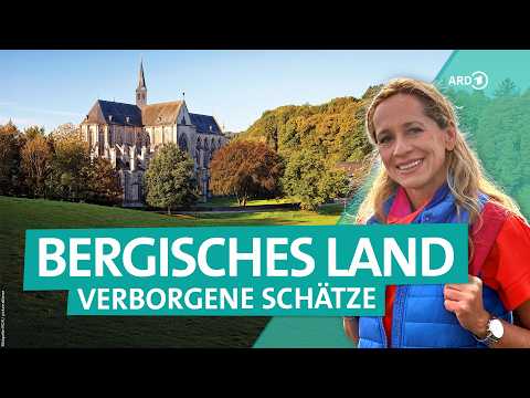 Bergisches Land: Von Schloss Burg zum Drachenfels | ARD Reisen