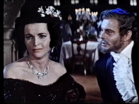 Monte Cristo grófja(1961) II. rész, teljes film magyarul, kaland, romantikus