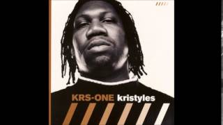 09. KRS-One - Somebody