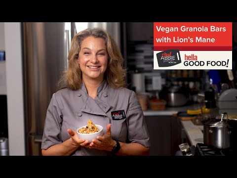 Vegan Granola