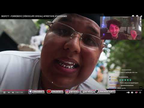 GRINGO DE BOSTA | VARIOS REACTS SINGLES NOVO | VICTOR VERCETTI, SUETH, DESSIIIK, N.A.N.A, SENNDY