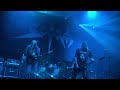 Sodom: Nuclear Winter Live in Chicago [October 11, 2024]