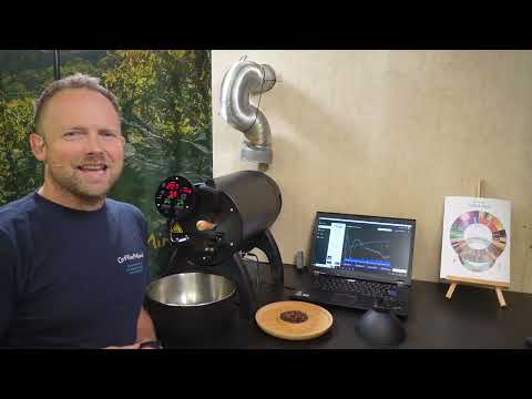 Virtual Aillio Bullet SCA Roasting Foundation course