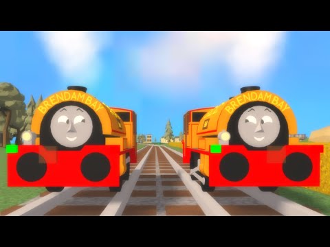 Bill VS Ben Race | Roblox BTWF Feat. Jalex