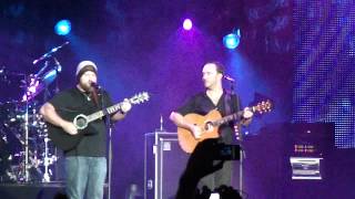 Dave Matthews Band w/ Zac Brown-Funny How Time Slips Away