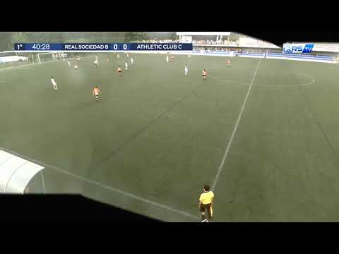 Real Sociedad B - Athletic C