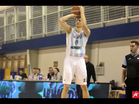 Nedim Buza  ABA 2 Highlights