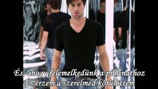 Enrique Iglesias Alabao Hungarian lyrics