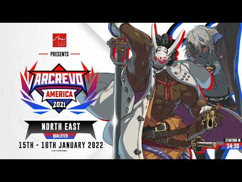 ARCREVO America 2021 -EAST- Day 1, Part 1