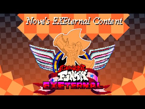 FNF: EXEternal (CANCELLED) - All of Noveni's Assets