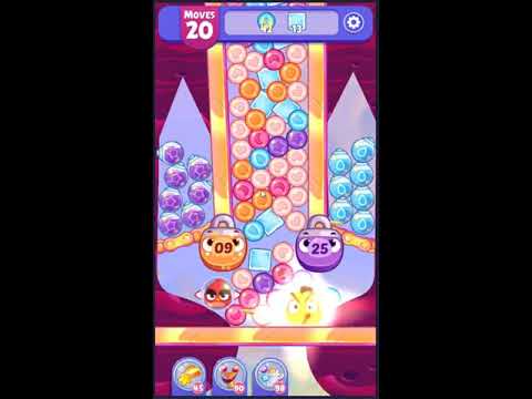 Angry Birds Dream Blast Level 1849 - NO BOOSTERS 😠🐦💤🎈 | SKILLGAMING ✔️