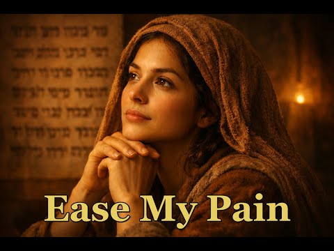 When Pain Won’t Let You Sleep: Psalm 6 Night Prayer and Hebrew Psalm Healing Song for Chronic Pain Relief