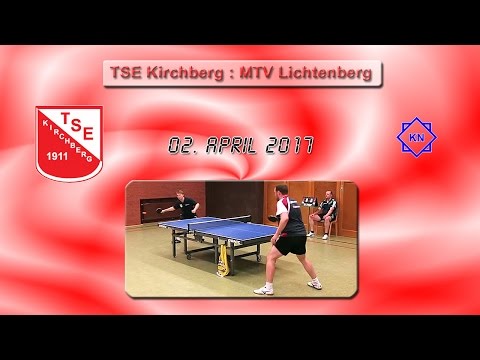 TSE Kirchberg : MTV Lichtenberg