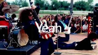 MC5 - Human Being Lawnmower [Karaoke Version]