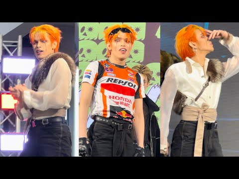 221030 Killusion Cover Ateez 에이티즈 'Fancam' (พี่ฟ่าง) @Union Mall Halloween 2022